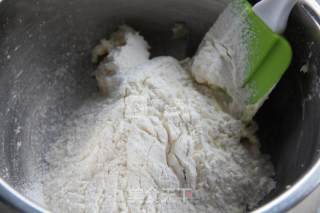 营养小零嘴——黑芝麻脆饼的做法步骤：6