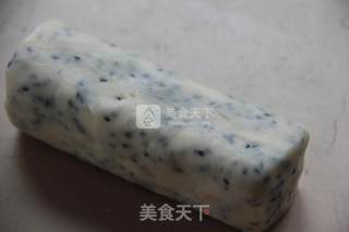 营养小零嘴——黑芝麻脆饼的做法步骤：8