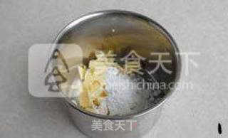 【酥香柠檬派】--- 派皮酥香而浓郁 派陷酸甜而清香的做法步骤：1