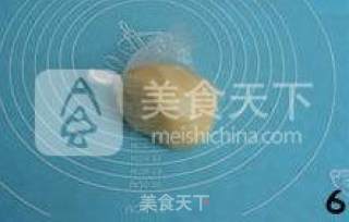 【酥香柠檬派】--- 派皮酥香而浓郁 派陷酸甜而清香的做法步骤：6
