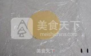 【酥香柠檬派】--- 派皮酥香而浓郁 派陷酸甜而清香的做法步骤：11