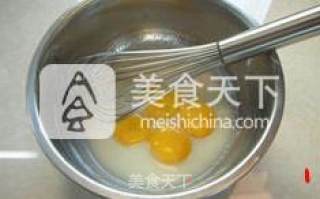 【可可纹蛋糕卷】的做法步骤：1