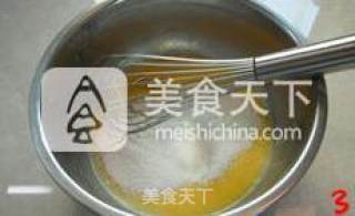 【可可纹蛋糕卷】的做法步骤：3