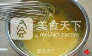 【可可纹蛋糕卷】的做法步骤：4