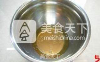 【可可纹蛋糕卷】的做法步骤：5