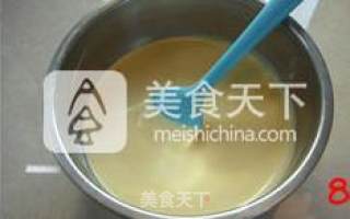 【可可纹蛋糕卷】的做法步骤：8