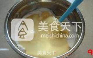 【可可纹蛋糕卷】的做法步骤：9