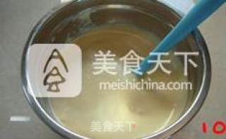 【可可纹蛋糕卷】的做法步骤：10