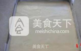 【可可纹蛋糕卷】的做法步骤：13