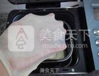 炼乳吐司的做法步骤：4