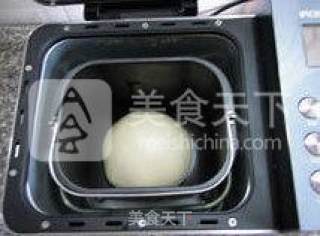 炼乳吐司的做法步骤：5