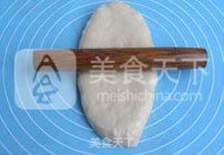 炼乳吐司的做法步骤：8