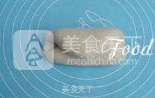 炼乳吐司的做法步骤：9