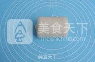炼乳吐司的做法步骤：12