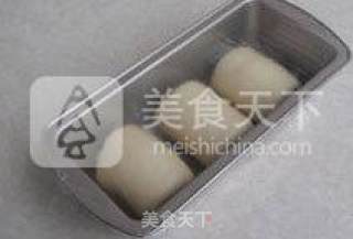 炼乳吐司的做法步骤：13