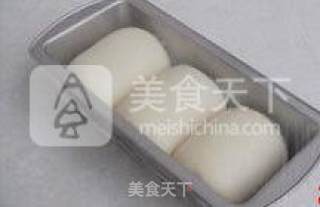 炼乳吐司的做法步骤：14