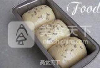炼乳吐司的做法步骤：15