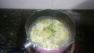 鸡蛋蔬菜面——九个月辅食的做法步骤：4