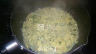 鸡蛋蔬菜面——九个月辅食的做法步骤：5