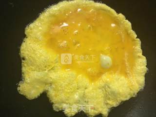 腊八豆炒鸡蛋的做法步骤：2