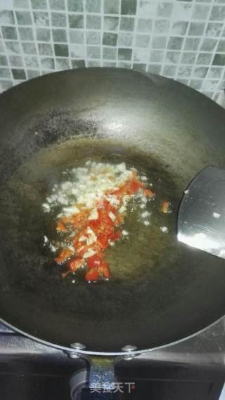 醋溜豆芽的做法步骤：3