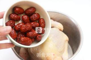 广式清蒸鸡的做法步骤：6