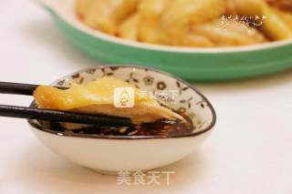 广式清蒸鸡的做法步骤：16