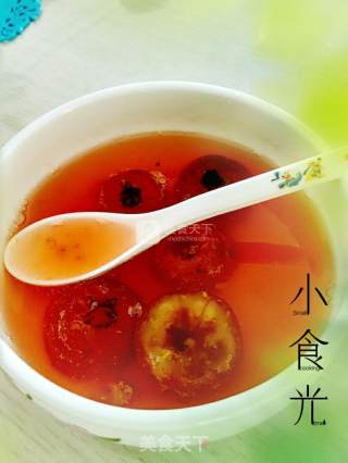 自制山楂罐头的做法步骤：6
