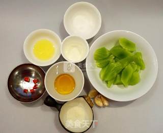 水晶翡翠的做法步骤：1