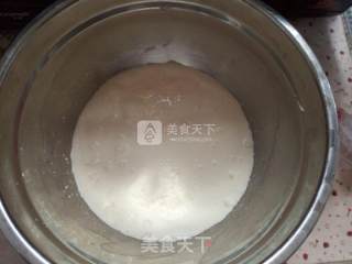 糯米纸转印蛋糕的做法步骤：3