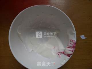 糯米纸转印蛋糕的做法步骤：13