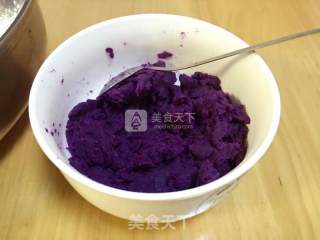 芋圆的做法步骤：3
