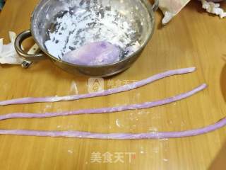 芋圆的做法步骤：5