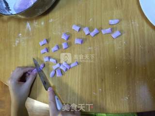 芋圆的做法步骤：7
