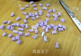 芋圆的做法步骤：8