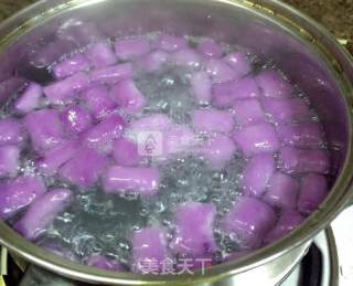 芋圆的做法步骤：9