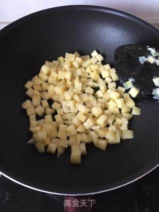 辣酱的做法步骤：6