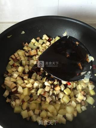 辣酱的做法步骤：7