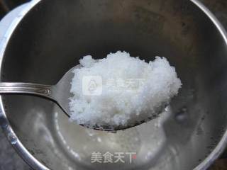 燕麦片香蕉米糊的做法步骤：9
