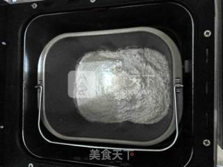 云食谱一键全麦面包的做法步骤：4