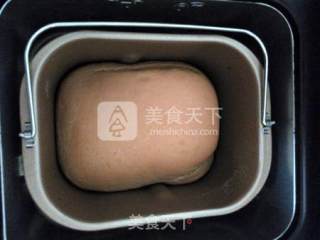 云食谱一键全麦面包的做法步骤：18