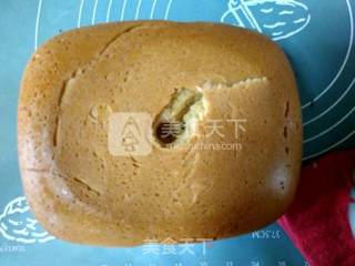 云食谱一键全麦面包的做法步骤：20