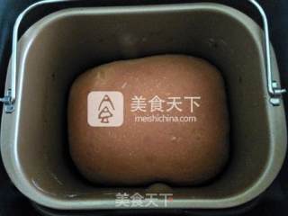 云食谱一键酸奶香蕉面包的做法步骤：12