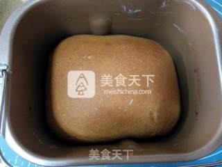 云食谱一键酸奶香蕉面包的做法步骤：13