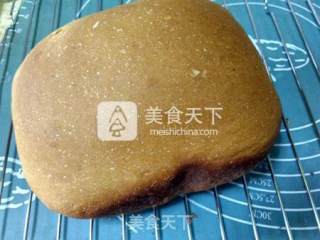 云食谱一键酸奶香蕉面包的做法步骤：14