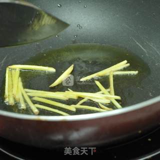 蛤蜊火腿萝卜汤的做法步骤：4