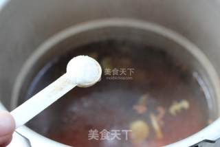 就爱这一碗面——酸菜牛肉面的做法步骤：7