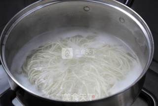 就爱这一碗面——酸菜牛肉面的做法步骤：12