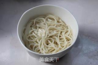 就爱这一碗面——酸菜牛肉面的做法步骤：13