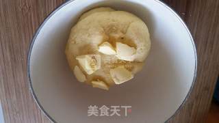 红薯枣泥吐司的做法步骤：3